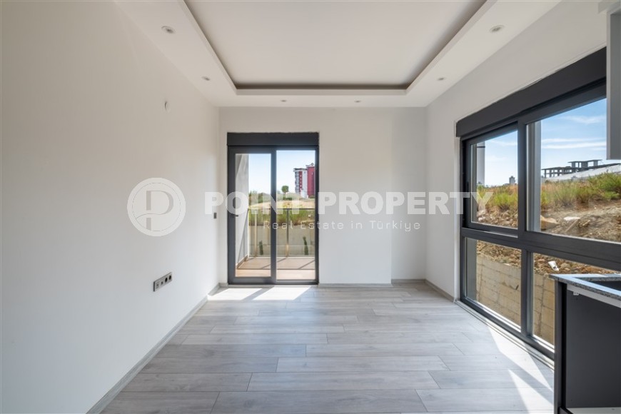 Современная квартира  55 м² в Паялларе-id-8669-фото-5