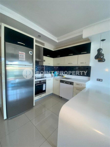 Large apartment 1+1, 65m², in an elite residence at the foot of the Taurus Mountains in Mahmutlar, Alanya-id-1678-photo-16