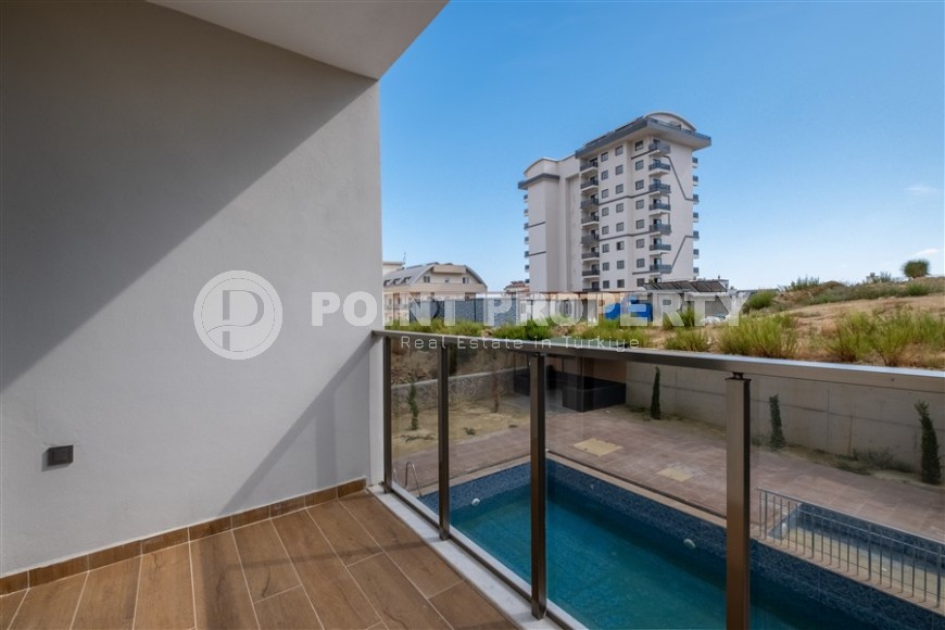 Современная квартира  55 м² в Паялларе-id-8669-фото-10