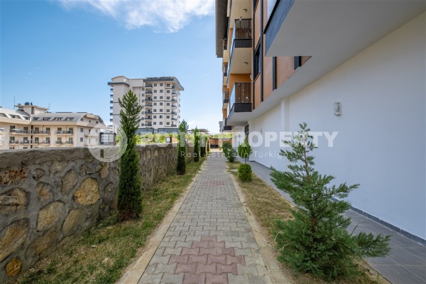 Современная квартира  55 м² в Паялларе-id-8669-фото-12