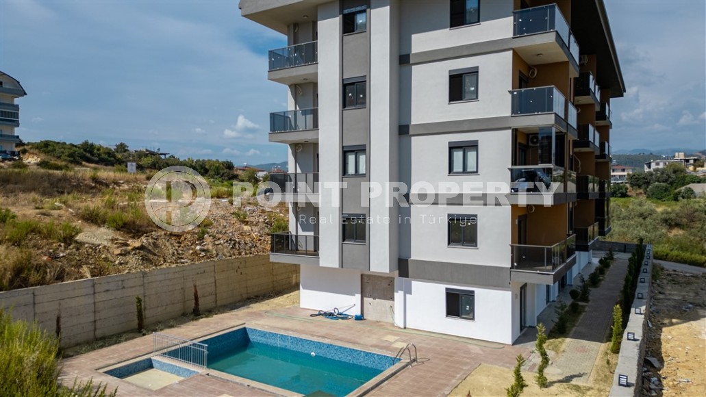 Современная квартира  55 м² в Паялларе-id-8669-фото-13