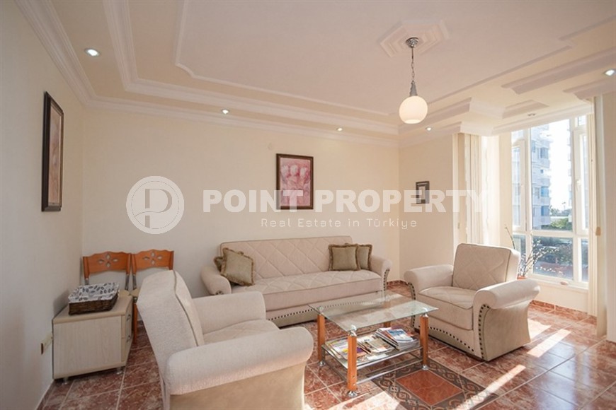 Светлая квартира 90 м² в Тосмуре недалеко от моря с ВНЖ-id-8670-фото-2