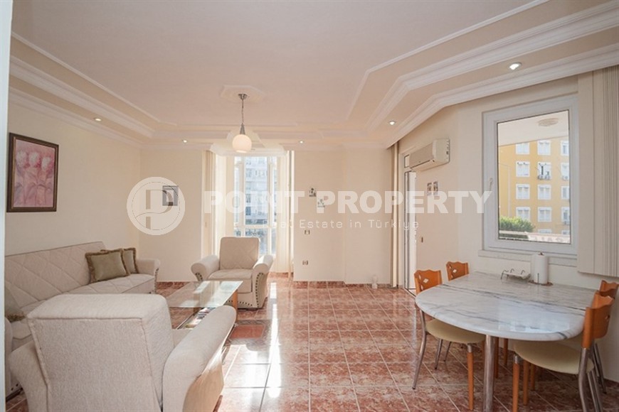 Светлая квартира 90 м² в Тосмуре недалеко от моря с ВНЖ-id-8670-фото-3