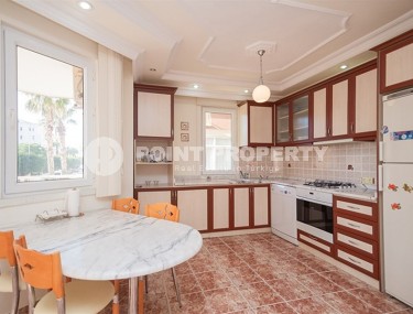 Светлая квартира 90 м² в Тосмуре недалеко от моря с ВНЖ-id-8670-фото-4