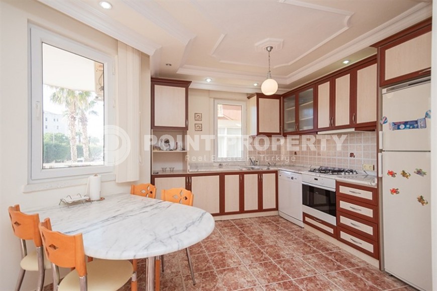 Светлая квартира 90 м² в Тосмуре недалеко от моря с ВНЖ-id-8670-фото-4