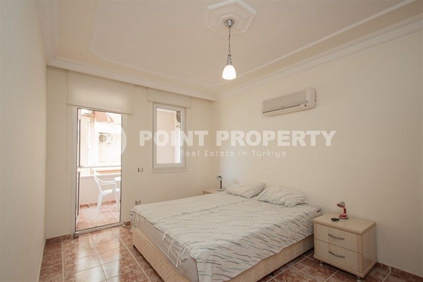 Светлая квартира 90 м² в Тосмуре недалеко от моря с ВНЖ-id-8670-фото-6