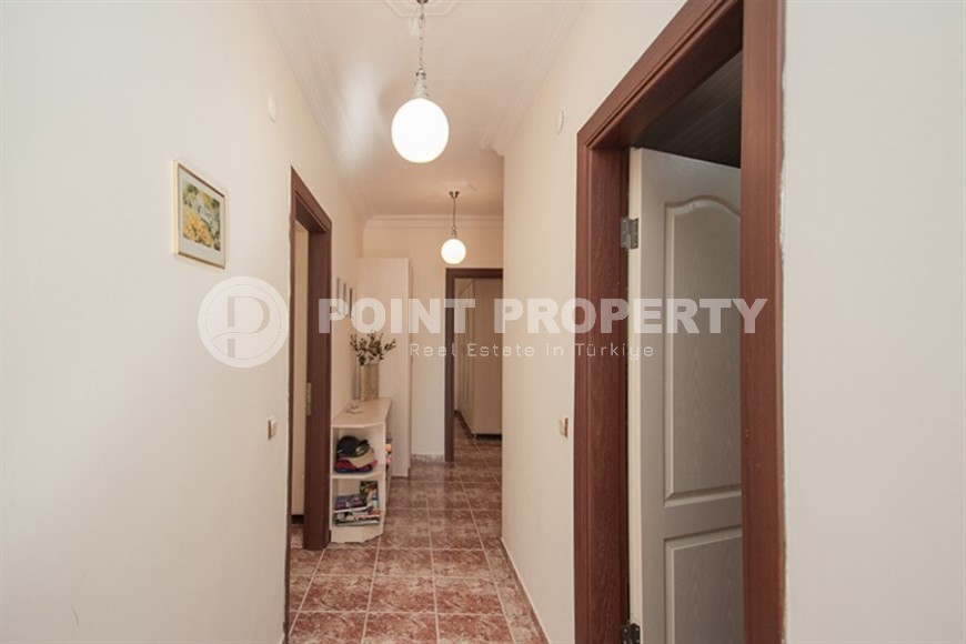 Светлая квартира 90 м² в Тосмуре недалеко от моря с ВНЖ-id-8670-фото-8