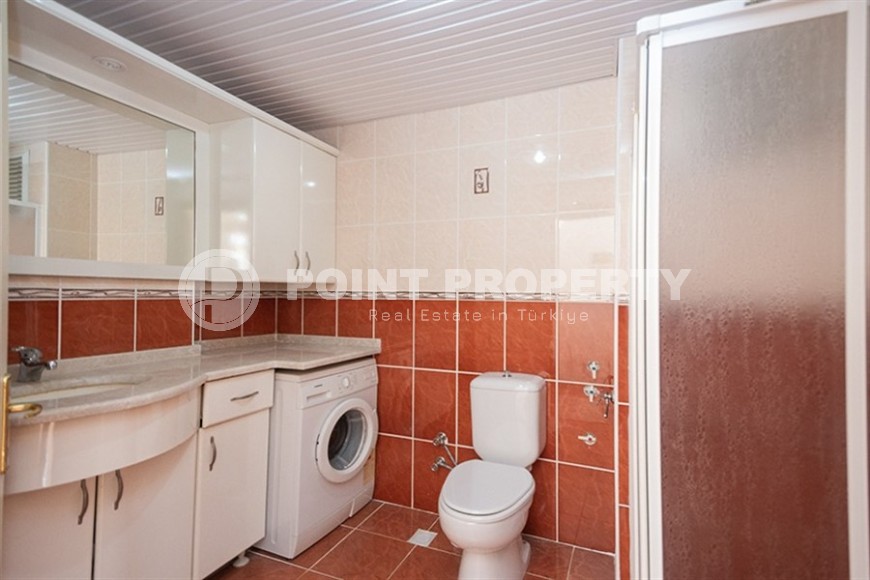 Светлая квартира 90 м² в Тосмуре недалеко от моря с ВНЖ-id-8670-фото-9