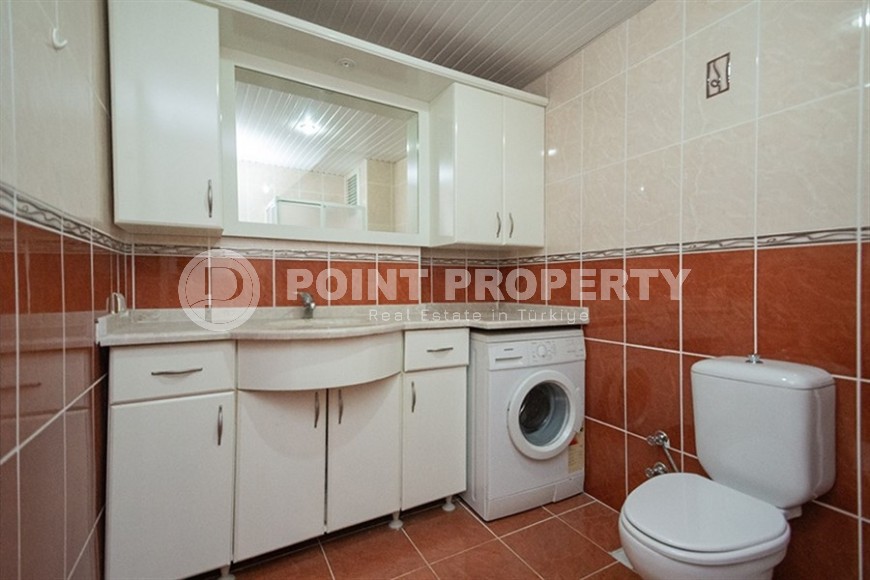 Светлая квартира 90 м² в Тосмуре недалеко от моря с ВНЖ-id-8670-фото-10