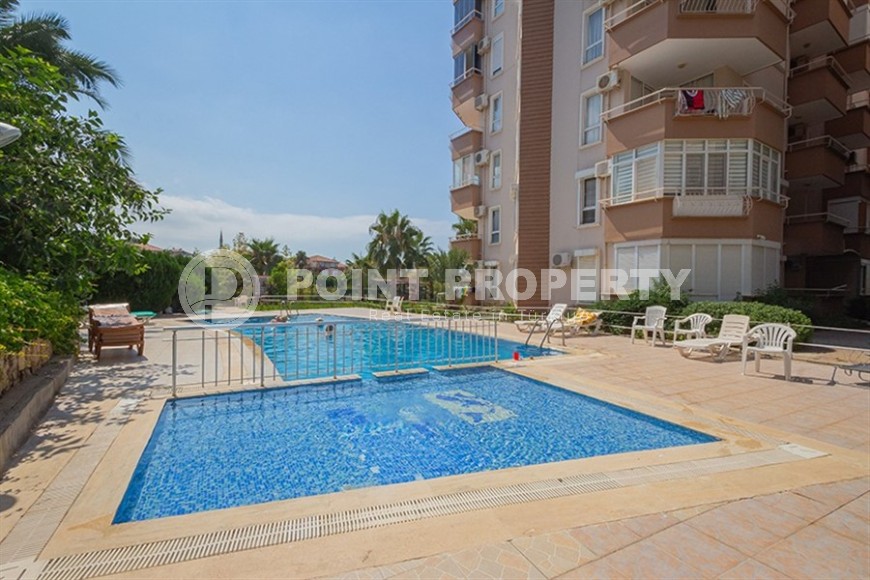 Светлая квартира 90 м² в Тосмуре недалеко от моря с ВНЖ-id-8670-фото-14