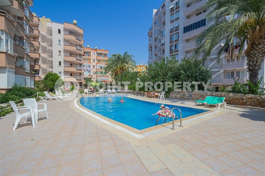 Светлая квартира 90 м² в Тосмуре недалеко от моря с ВНЖ-id-8670-фото-15