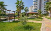 Светлая квартира 90 м² в Тосмуре недалеко от моря с ВНЖ-id-8670-фото-16