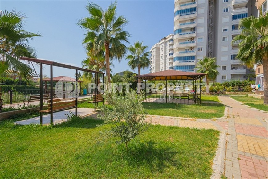 Светлая квартира 90 м² в Тосмуре недалеко от моря с ВНЖ-id-8670-фото-16