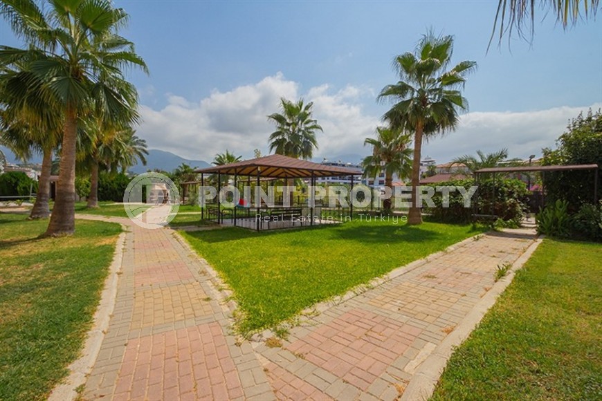 Светлая квартира 90 м² в Тосмуре недалеко от моря с ВНЖ-id-8670-фото-17