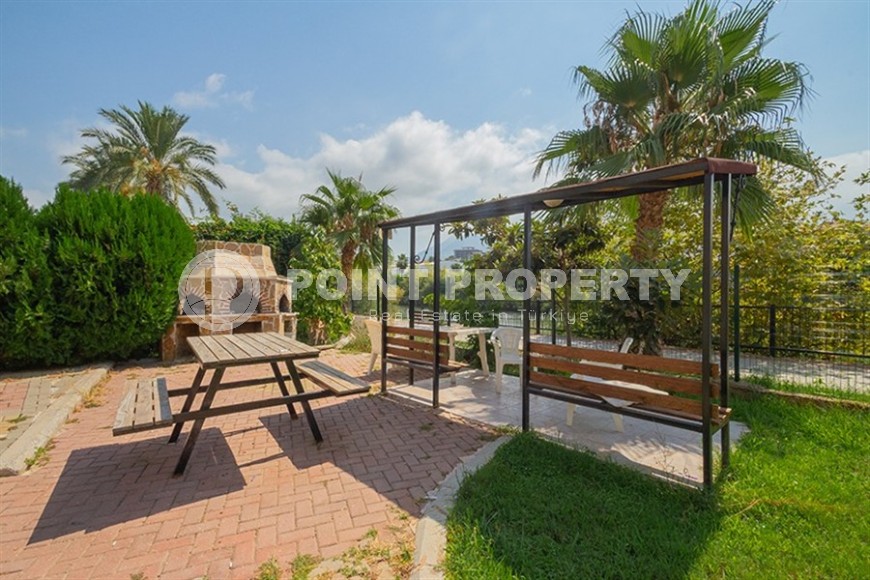 Светлая квартира 90 м² в Тосмуре недалеко от моря с ВНЖ-id-8670-фото-19