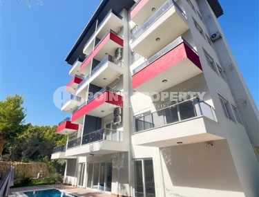 New apartment with fine finishing 1700 meters from the sea, in the Avsallar area-id-7001-photo-1