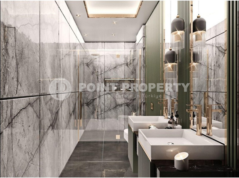 Элитные виллы под гражданство в центральном районе Джикджилли, личный инфинити бассейн.-id-1095-фото-16