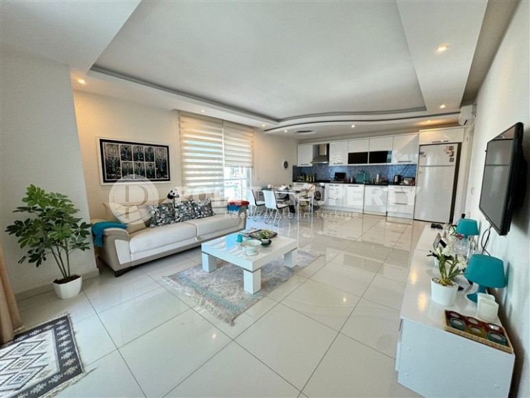 Просторная квартира 2+1 общей площадью 135 кв.м. с шикарными видами-id-8671-фото-3