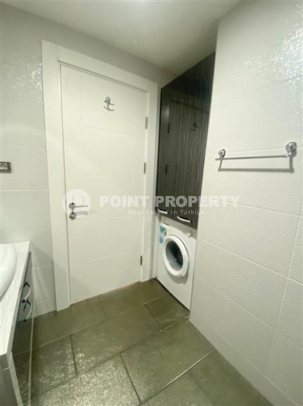 Large apartment 1+1, 65m², in an elite residence at the foot of the Taurus Mountains in Mahmutlar, Alanya-id-1678-photo-22