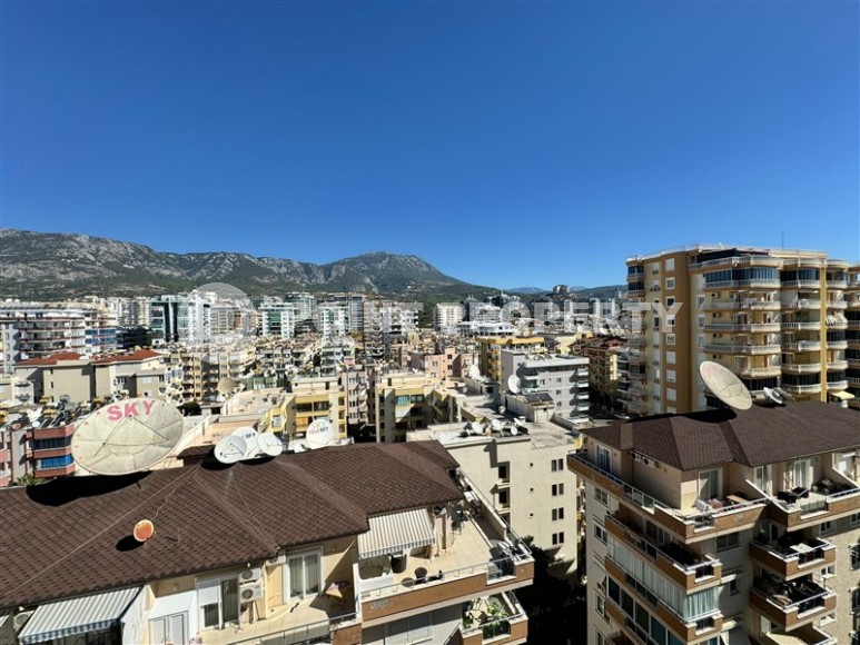 Просторная квартира 2+1 общей площадью 135 кв.м. с шикарными видами-id-8671-фото-13