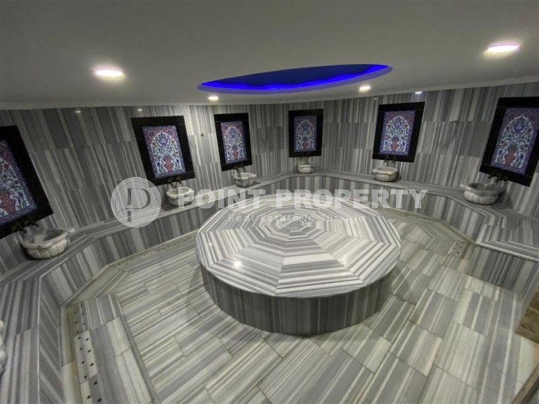 Просторная квартира 2+1 общей площадью 135 кв.м. с шикарными видами-id-8671-фото-19