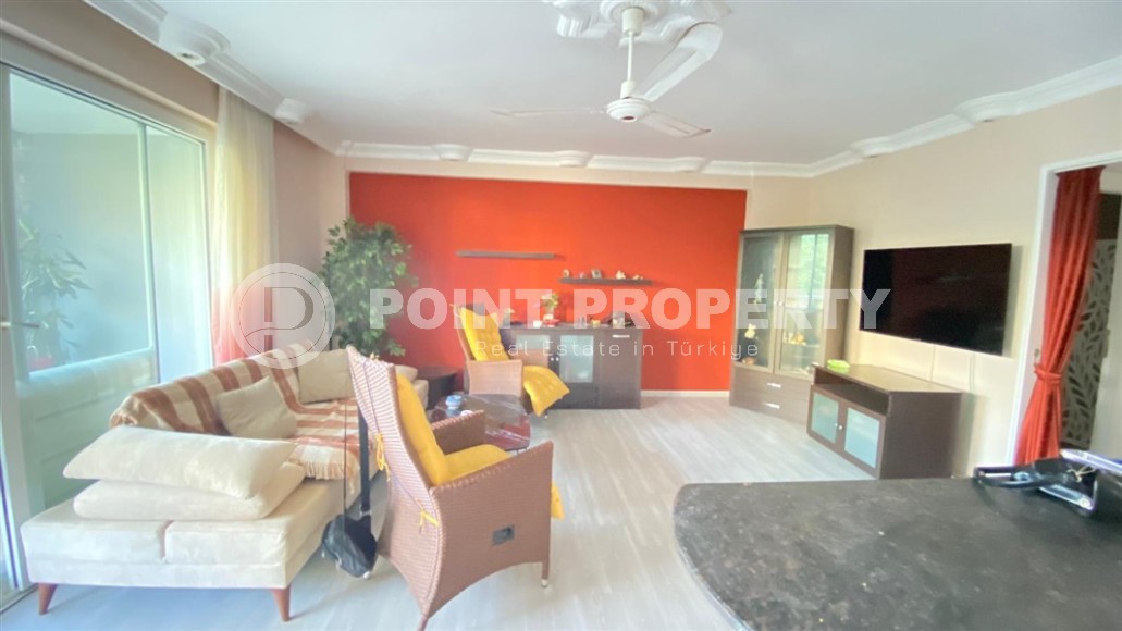 Недорогая квартира с мебелью и техникой 115 кв.м.-id-8672-фото-2