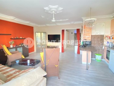 Недорогая квартира с мебелью и техникой 115 кв.м.-id-8672-фото-3