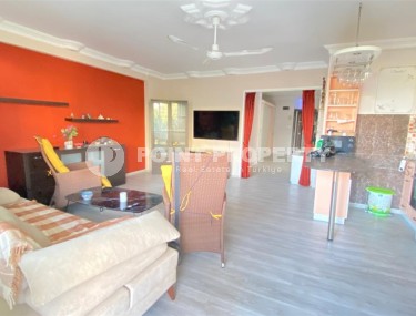 Недорогая квартира с мебелью и техникой 115 кв.м.-id-8672-фото-4