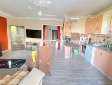 Недорогая квартира с мебелью и техникой 115 кв.м.-id-8672-фото-5