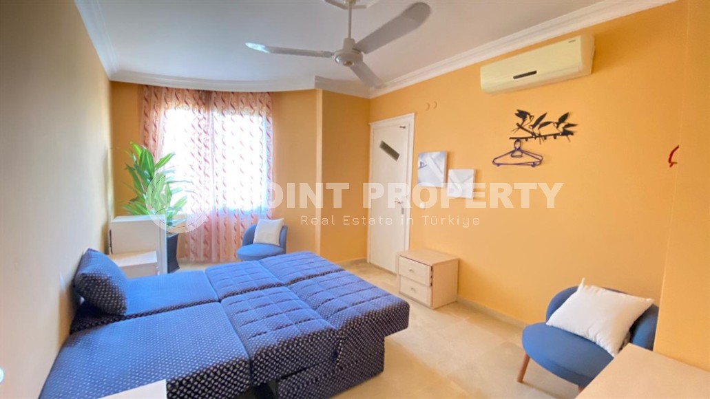 Недорогая квартира с мебелью и техникой 115 кв.м.-id-8672-фото-10