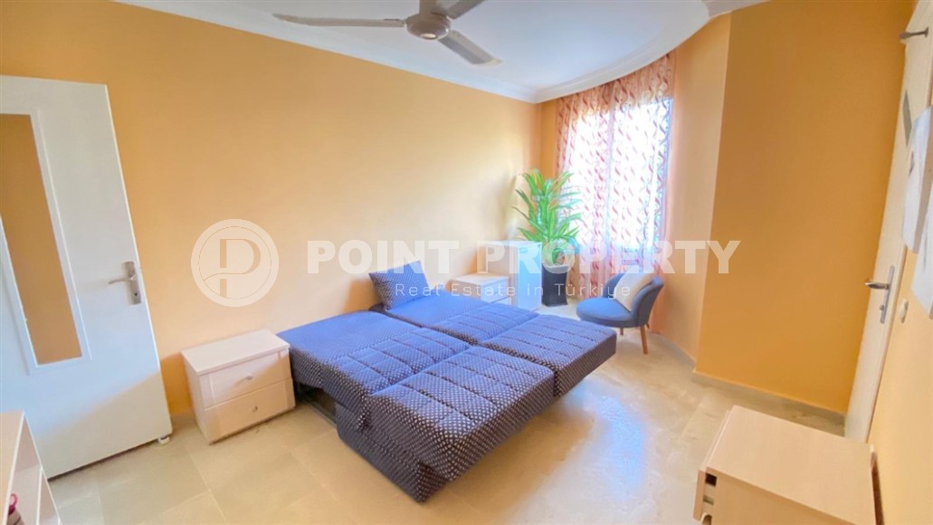 Недорогая квартира с мебелью и техникой 115 кв.м.-id-8672-фото-11