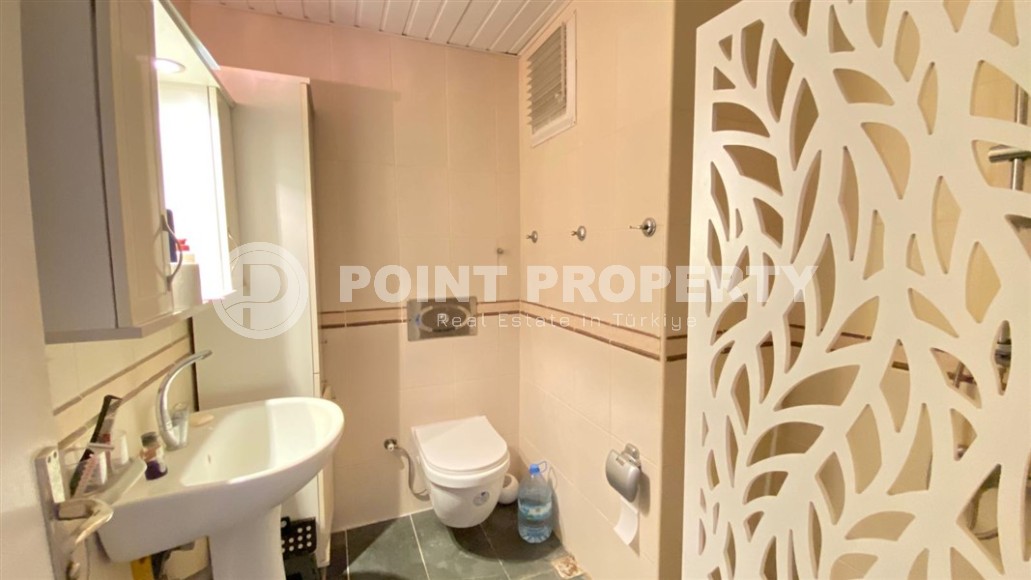 Недорогая квартира с мебелью и техникой 115 кв.м.-id-8672-фото-13