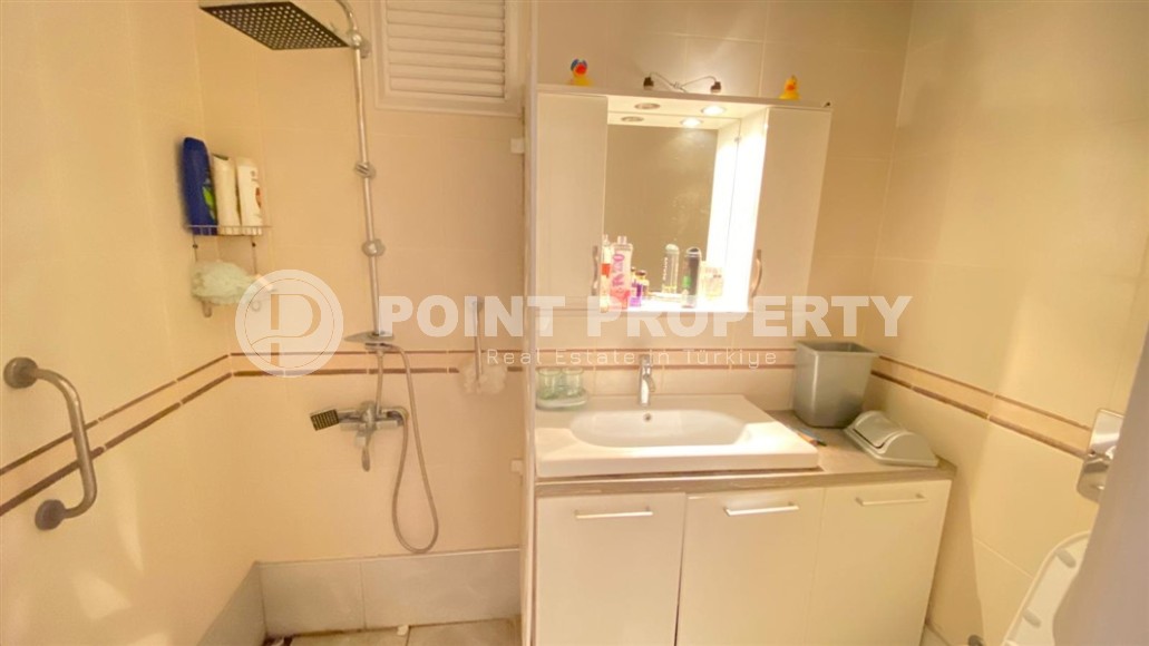 Недорогая квартира с мебелью и техникой 115 кв.м.-id-8672-фото-14