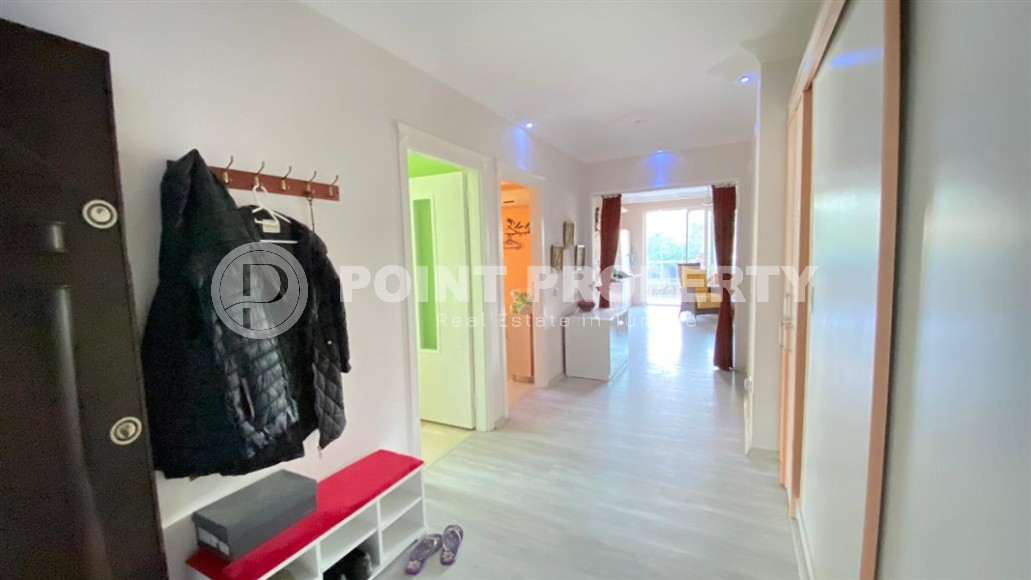 Недорогая квартира с мебелью и техникой 115 кв.м.-id-8672-фото-15