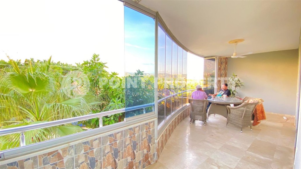 Недорогая квартира с мебелью и техникой 115 кв.м.-id-8672-фото-16