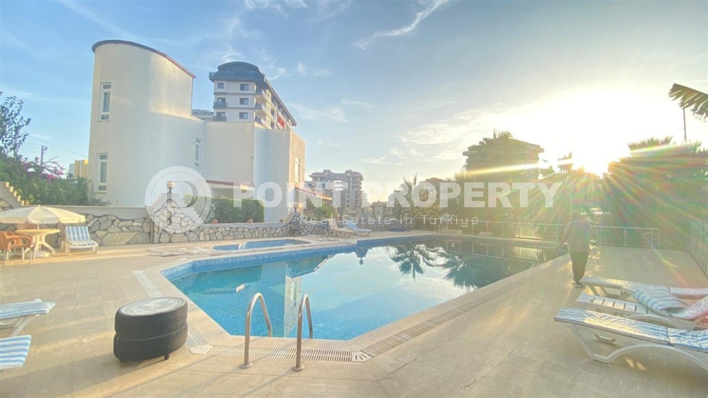 Недорогая квартира с мебелью и техникой 115 кв.м.-id-8672-фото-17