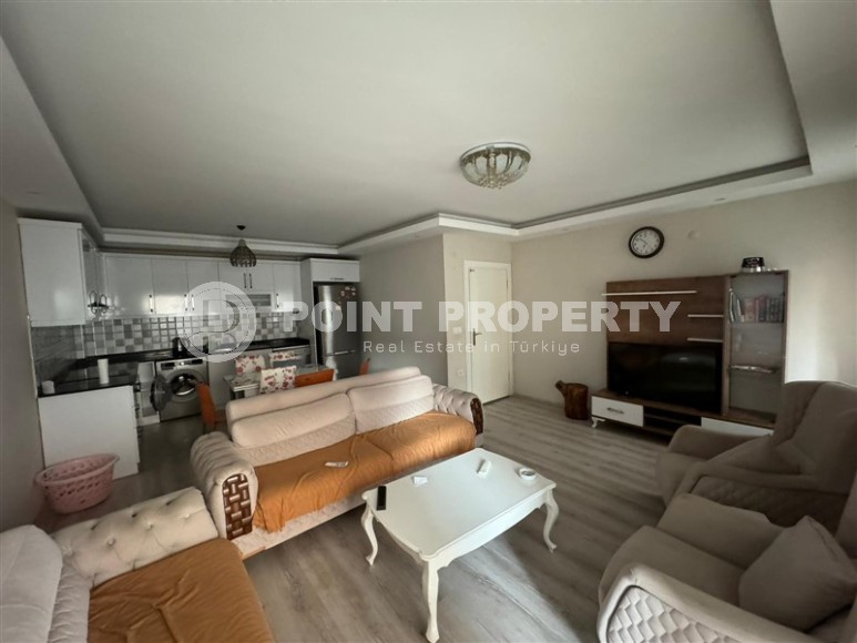 Добротная квартира в Махмутларе на улице Ататюрка-id-8673-фото-2