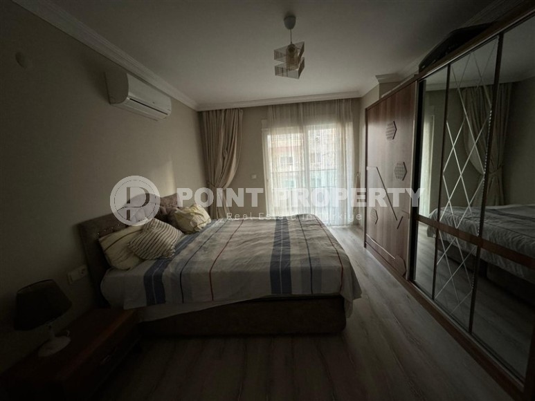 Добротная квартира в Махмутларе на улице Ататюрка-id-8673-фото-4