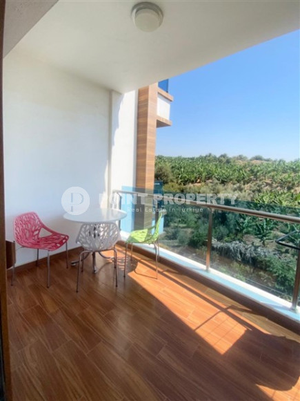 Large apartment 1+1, 65m², in an elite residence at the foot of the Taurus Mountains in Mahmutlar, Alanya-id-1678-photo-27