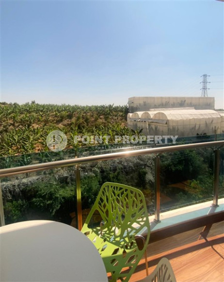 Large apartment 1+1, 65m², in an elite residence at the foot of the Taurus Mountains in Mahmutlar, Alanya-id-1678-photo-28