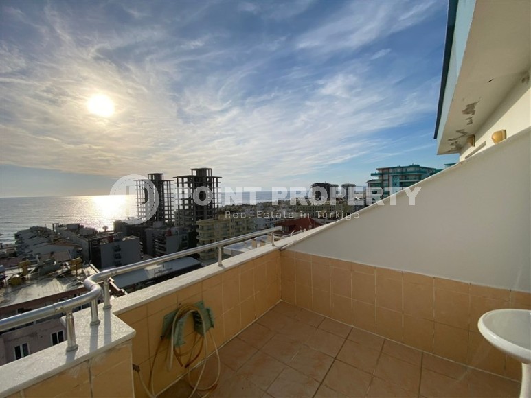 Пентхаус с шикарным видом на море на срочной продаже-id-8674-фото-22