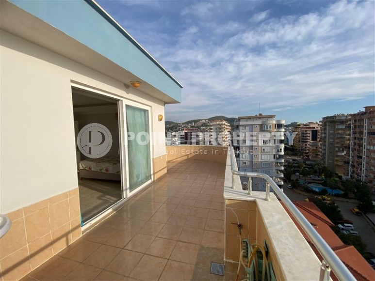 Пентхаус с шикарным видом на море на срочной продаже-id-8674-фото-23