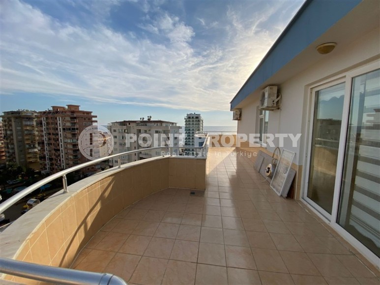 Пентхаус с шикарным видом на море на срочной продаже-id-8674-фото-26