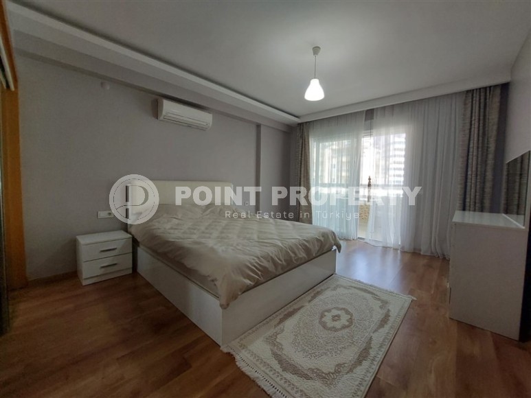 Пентхаус в Махмутларе с 2 спальнями и большими балконами-id-8675-фото-6