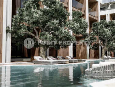 Стартовые цены нового инвестиционного проекта премиум класса в Конаклы, 300м от моря-id-1679-фото-4