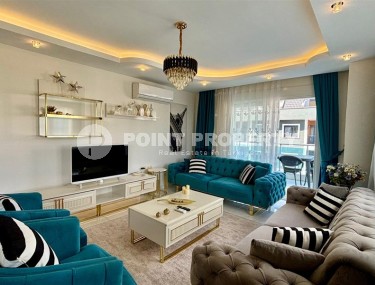 Spacious 3+1 apartment in Mahmutlar area 500 meters from the sea-id-8677-photo-3