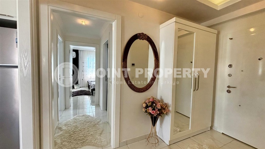 Просторная квартира 3+1 в районе Махмутлар в 500 метрах от моря-id-8677-фото-11