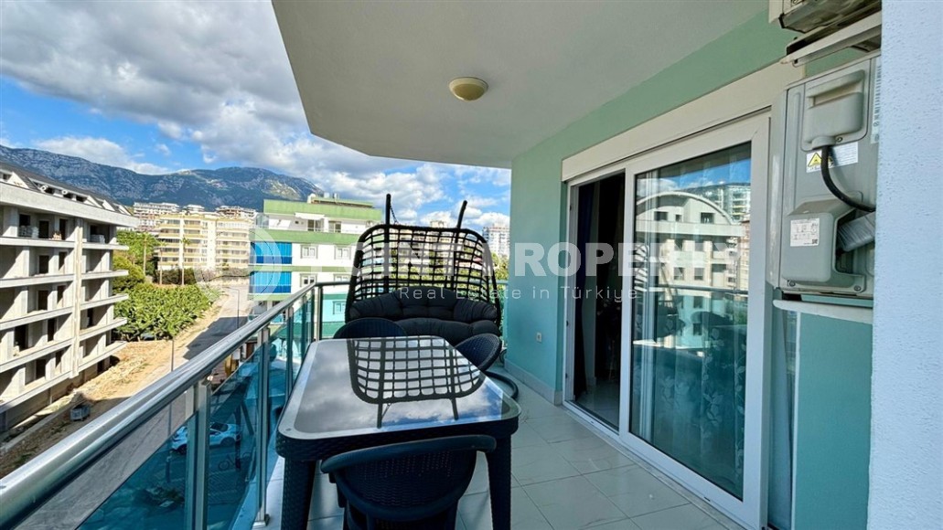 Просторная квартира 3+1 в районе Махмутлар в 500 метрах от моря-id-8677-фото-12