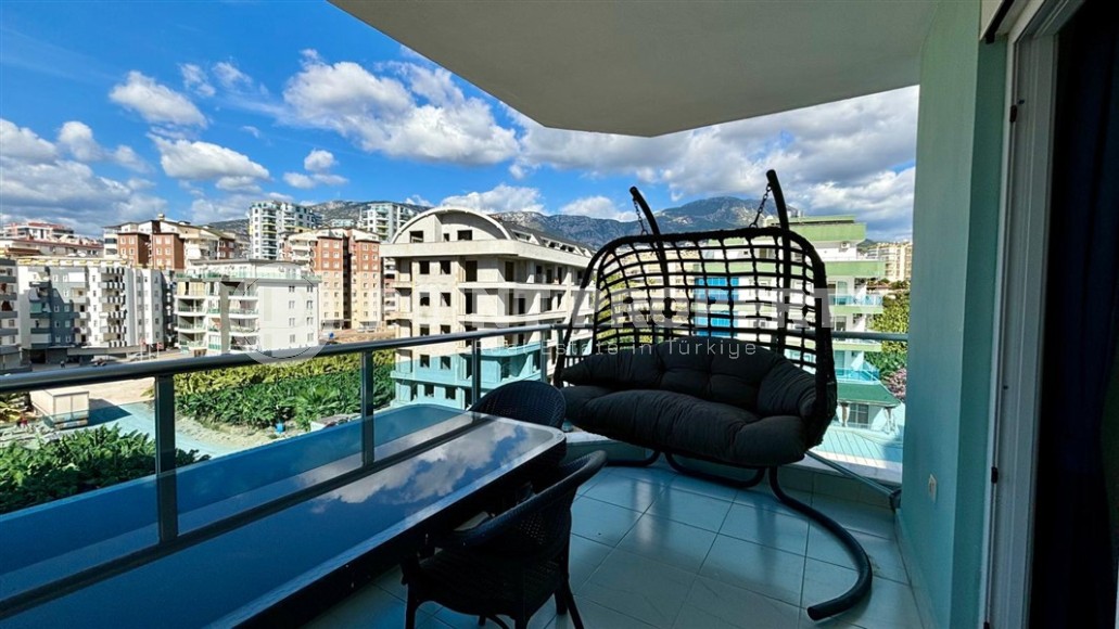 Просторная квартира 3+1 в районе Махмутлар в 500 метрах от моря-id-8677-фото-13