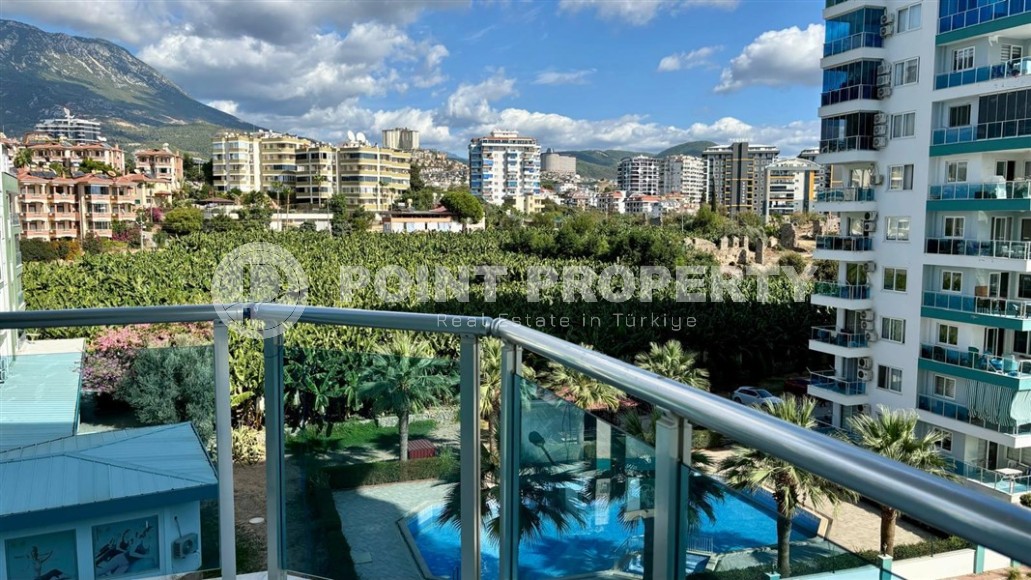 Просторная квартира 3+1 в районе Махмутлар в 500 метрах от моря-id-8677-фото-15